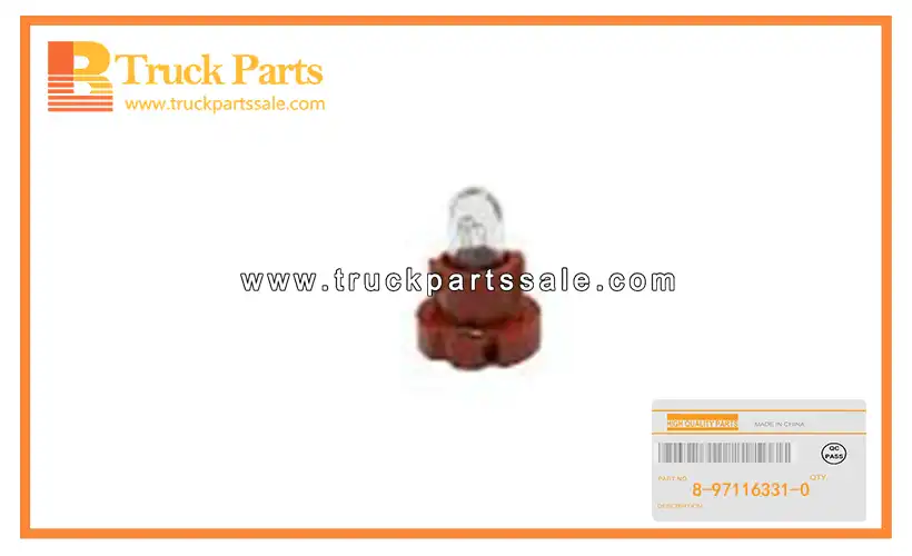 SWITCH BULB ASSEMBLY for ISUZU NKR 8-97116331-0 8971163310 8-97116-331-0 CONJUNTO DE BOMBILLA DEL INTERRUPTOR