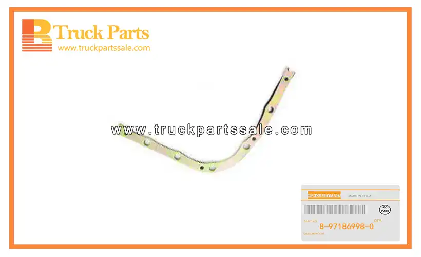 Seal Oil Rubber for ISUZU NKR NPR 4HK1 4HG1 8-97186998-0 8971869980 8-97186-998-0 Caucho de aceite de sello