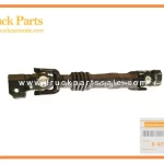 Second Steering Shaft for ISUZU DMAX 2003-2012 8-97358237-0 8973582370 8-97358-237-0 Segundo eje de direcci??n