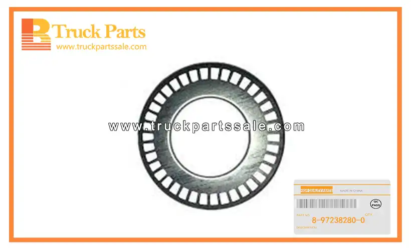 Sensor Rotor for ISUZU DMAX 8-97238280-0 8972382800 8-97238-280-0 Rotor del sensor