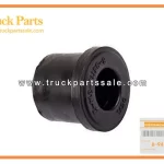 Shackle Bushing for ISUZU NHR 8-94113314-2 8941133142 8-94113-314-2 Buje de grillete
