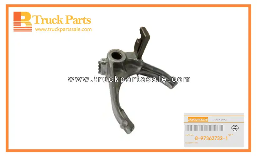 Shift Arm for ISUZU NKR NPR 8-97362732-1 8973627321 8-97362-732-1 Brazo de cambio