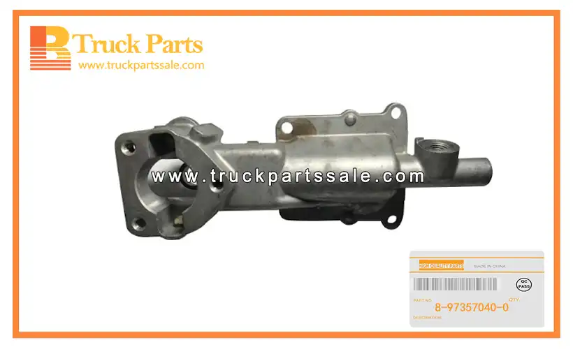 Shift Control Box Assembly for ISUZU MUX D-MAX 8-97357040-0 8973570400 8-97357-040-0 Conjunto de caja de control de cambios