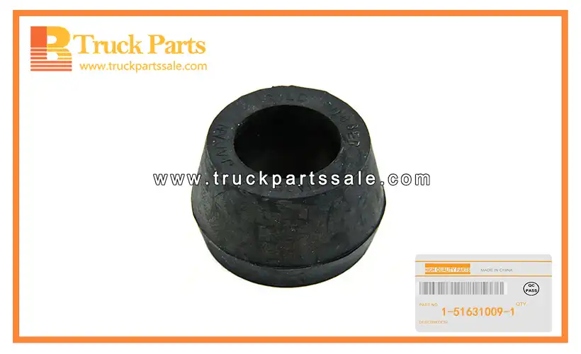 Shock Absorber Bushing for ISUZU FVR FTR 1-51631009-1 1516310091 1-51631-009-1 Casquillo del amortiguador