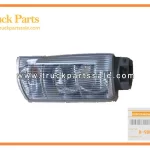 Side Combination Lamp Assembly LH for ISUZU NHS85 8-98020073-4 8980200734 8-98020-073-4 Conjunto de l??mpara combinada lateral IZQUIERDO