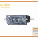 Side Combination Lamp Assembly for ISUZU NKR85 4JJ1 8-98020070-4 8980200704 8-98020-070-4 Conjunto de l??mpara combinada lateral
