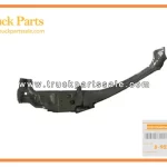 Side Front Pillar Panel for ISUZU 600P 8-98268138-0 8982681380 8-98268-138-0 Panel de pilar frontal lateral