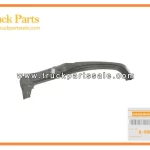 Side Front Pillar Panel for ISUZU NPR 700P 8-98072787-0 8980727870 8-98072-787-0 Panel de pilar frontal lateral
