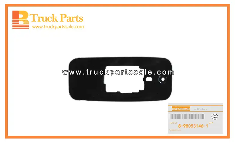 Side Turn Door Base for ISUZU FVR34 6HK1 8-98053146-1 8980531461 8-98053-146-1 Base de puerta giratoria lateral