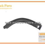 Sill Side Sub Seal for ISUZU NPR75 8-98022741-1 8980227411 8-98022-741-1 Subsello lateral del umbral
