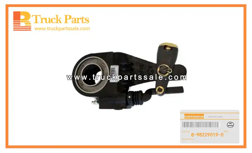 Slack Adjuster Assembly for ISUZU NPR NQR 8-98229019-0 8982290190 8-98229-019-0 Conjunto de ajustador de holgura