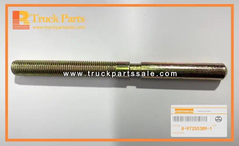 Slave Cylinder Push Rod for ISUZU NPS 8-97255389-0 8972553890 8-97255-389-0 Varilla de empuje del cilindro esclavo