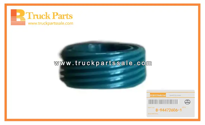 Speed Drive Gear for ISUZU UCS17 4ZE1 8-94472606-1 8944726061 8-94472-606-1 Engranaje impulsor de velocidad