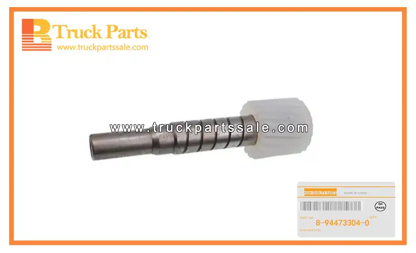 Speed Driven Gear for ISUZU TFR54 4JA1 8-94473304-0 8944733040 8-94473-304-0 Engranaje impulsado por velocidad