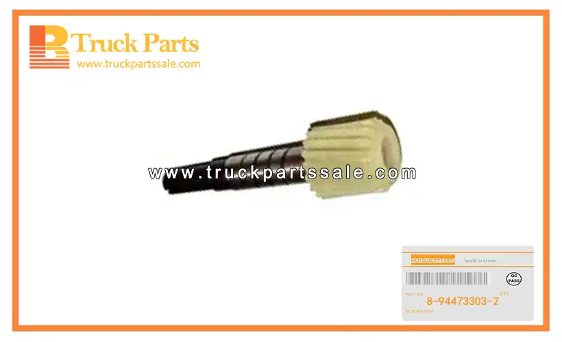 Speed Driven Gear for ISUZU TFR55 4JB1 8-94473303-2 8944733032 8-94473-303-2 Engranaje impulsado por velocidad