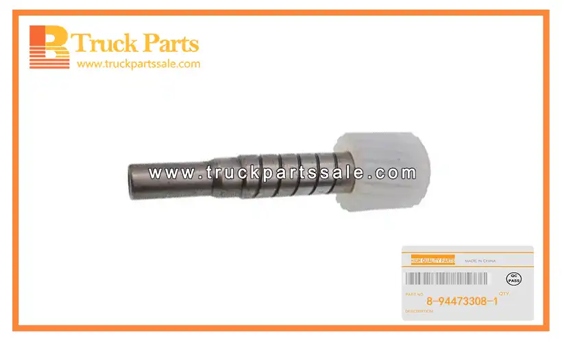 Speed Driven Gear for ISUZU UCS17 4ZE1 8-94473308-1 8944733081 8-94473-308-1 Engranaje impulsado por velocidad