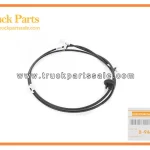 Speed To Connection Flex Shaft for ISUZU TFR 8-94434484-2 8944344842 8-94434-484-2 Velocidad para conectar el eje flexible