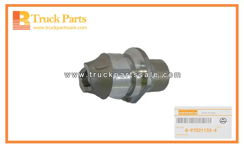 Speedometer Driven Gear Bushing for ISUZU UCS17 4ZE1 8-97021133-4 8970211334 8-97021-133-4 Buje del engranaje impulsado por el veloc??metro