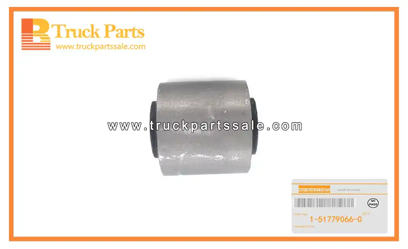 Stab Bar Rubber Bushing for ISUZU FTR 1-51779066-0 1517790660 1-51779-066-0 Buje de goma para barra estabilizadora