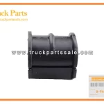 Stab Bar Rubber Bushing for ISUZU TFR54 4JA1 8-94459459-2 8944594592 8-94459-459-2 Buje de goma para barra estabilizadora