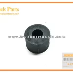 Stab Bar To Rear Axle Bushing for ISUZU NPR 8-97089556-0 8970895560 8-97089-556-0 Barra estabilizadora al buje del eje trasero