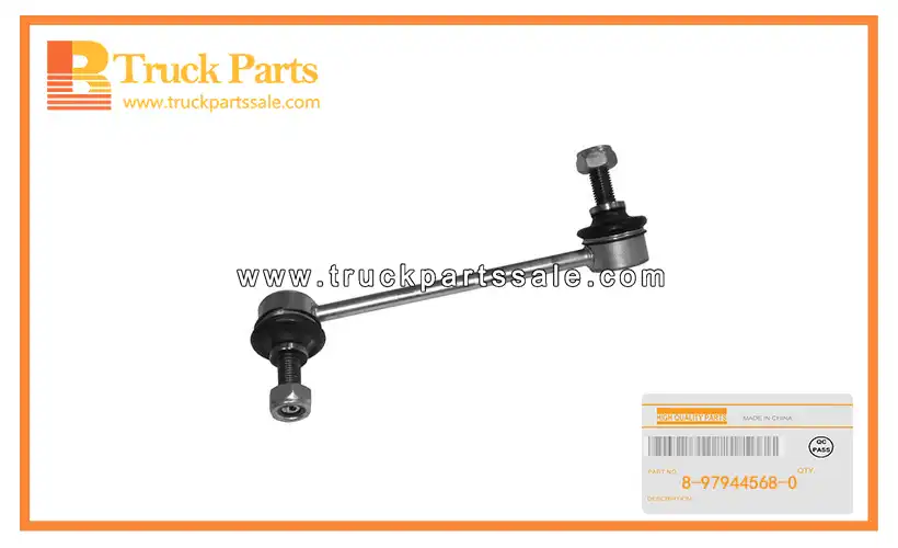 Stabilizer Link Assembly for ISUZU D-MAX 4X4 8-97944568-0 8979445680 8-97944-568-0 Conjunto de enlace estabilizador