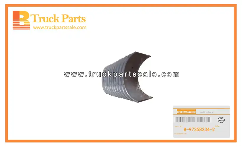 Standard Connecting Rod Metal Set for ISUZU 4JJ1 4JA1 NHR NKR 8-97358234-2 8973582342 8-97358-234-2 Juego de bielas de metal est??ndar