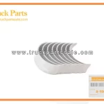 Standard Connecting Rod Metal Set for ISUZU FRR FSR FTR 4HK1 6HK1 8-98064281-2 8980642812 8-98064-281-2 Juego de bielas de metal est??ndar