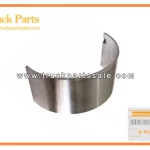 Standard Connecting Rod Metal Set for ISUZU LV 4HK1 6HK1 8-97616358-3 8976163583 8-97616-358-3 Juego de bielas de metal est??ndar