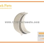 Standard Connrod Metal Set for ISUZU 4HK1 6HK1 Engine 8-98064282-0 8980642820 8-98064-282-0 Juego de varillas de metal est??ndar