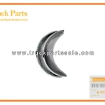 Standard Crankshaft Metal Set for ISUZU FVZ34 6HK1 4HK1 4HG1 8-97372077-1 8973720771 8-97372-077-1 Juego de metal de cig??e al est??ndar