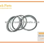 Standard Piston Ring Set for ISUZU 4BG1 8-97123833-0 8971238330 8-97123-833-0 Juego de anillos de pist??n est??ndar