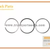 Standard Piston Ring Set for ISUZU 700P FVR FSR 4HK1 4HG1 8-98040125-1 8980401251 8-98040-125-1 Juego de anillos de pist??n est??ndar