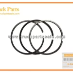 Standard Piston Ring Set for ISUZU 8-94418918-0 8944189180 8-94418-918-0