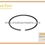 Standard Piston Ring Set for ISUZU TFUC 4JJ1 8-98096676-0 8980966760 8-98096-676-0 Juego de anillos de pist??n est??ndar