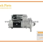Starter Assembly for ISUZU CXZ CYZ 6WA1 6WG1T 8-97380508-4 8973805084 8-97380-508-4 Asamblea de arranque