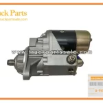 Starter Assembly for ISUZU FTR FRR 6HE1 8-94399159-0 8943991590 8-94399-159-0 Asamblea de arranque