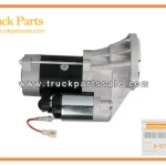Starter Assembly for ISUZU TFR 8-97255390-0 8972553900 8-97255-390-0 Asamblea de arranque