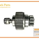 Starter Pinion Clutch for ISUZU NKR NPR 8-98222101-0 8982221010 8-98222-101-0 Embrague del pi ??n de arranque