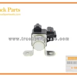 Starter Relay for ISUZU VC46 8-98005631-0 8980056310 8-98005-631-0 Rel?? de arranque