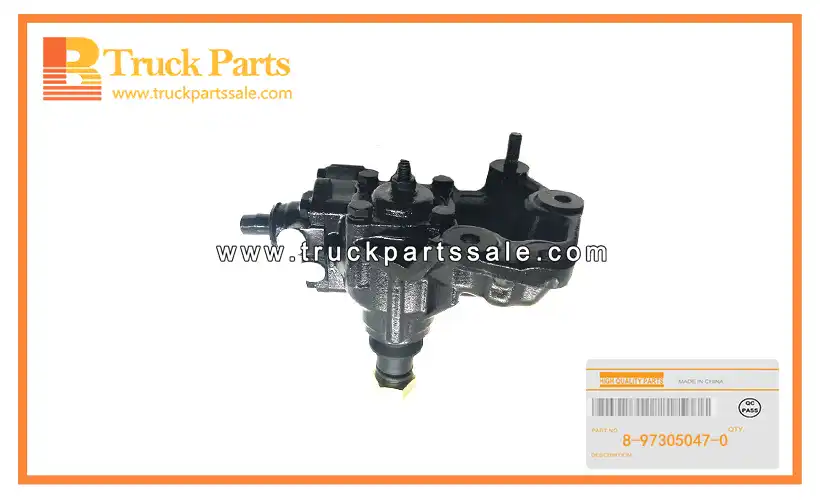 Steering Unit for ISUZU NPR 4HF1 8-97305047-0 8973050470 8-97305-047-0 La unidad de direcci??n
