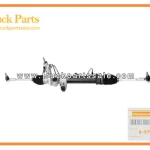 Steering Unit for ISUZU TFR DMAX 4X2 8-97943520-0 8979435200 8-97943-520-0 La unidad de direcci??n