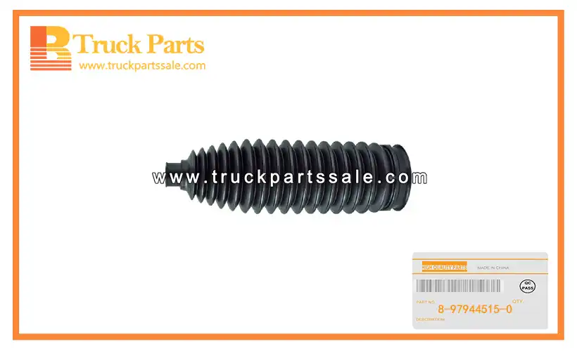 Steering Unlt Boot Kit for ISUZU DMAX 4X4 8-97944515-0 8979445150 8-97944-515-0 Kit de arranque de direcci??n
