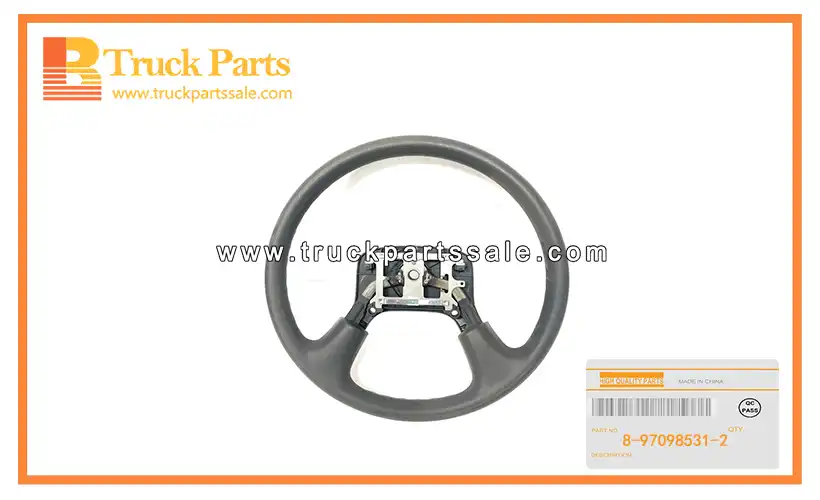 Steering Wheel for ISUZU NPR 8-97098531-2 8970985312 8-97098-531-2 Volante