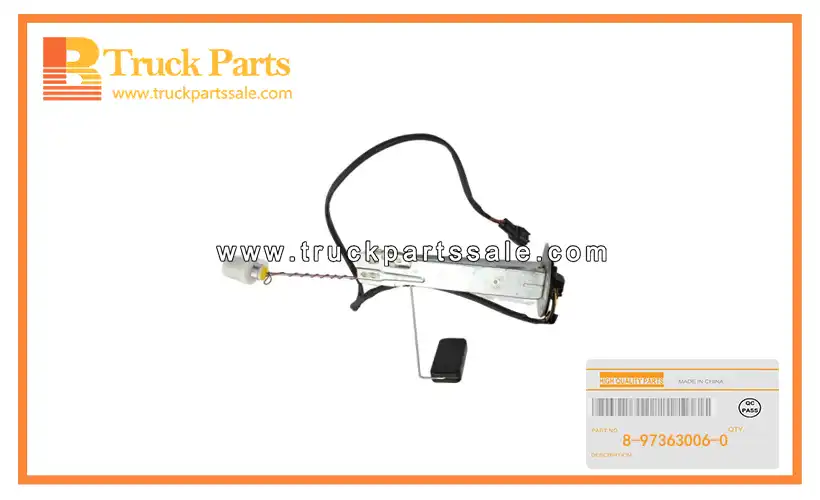 Subsidiary Fuel Tank Unit for ISUZU NPR 8-97363006-0 8973630060 8-97363-006-0 Unidad de tanque de combustible subsidiaria