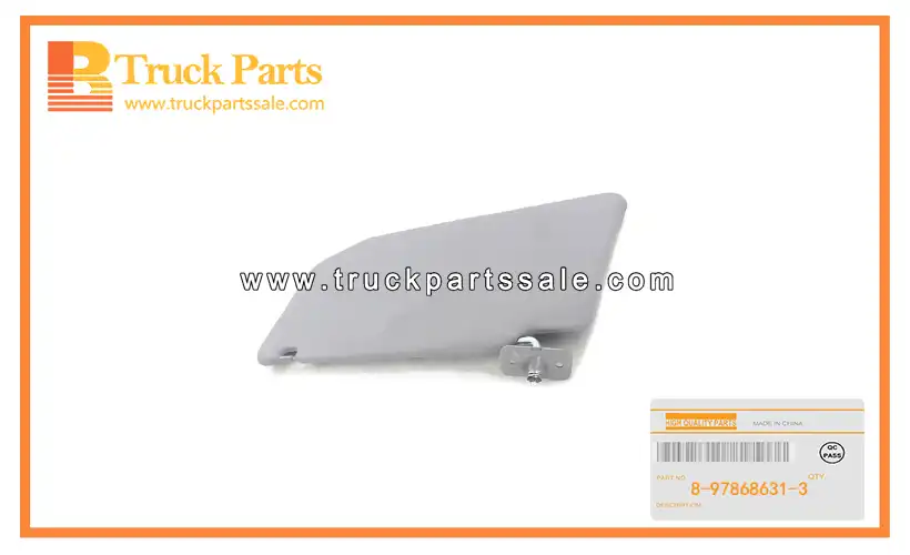 Sunvisor for ISUZU NKR 8-97868631-3 8978686313 8-97868-631-3 Parasol