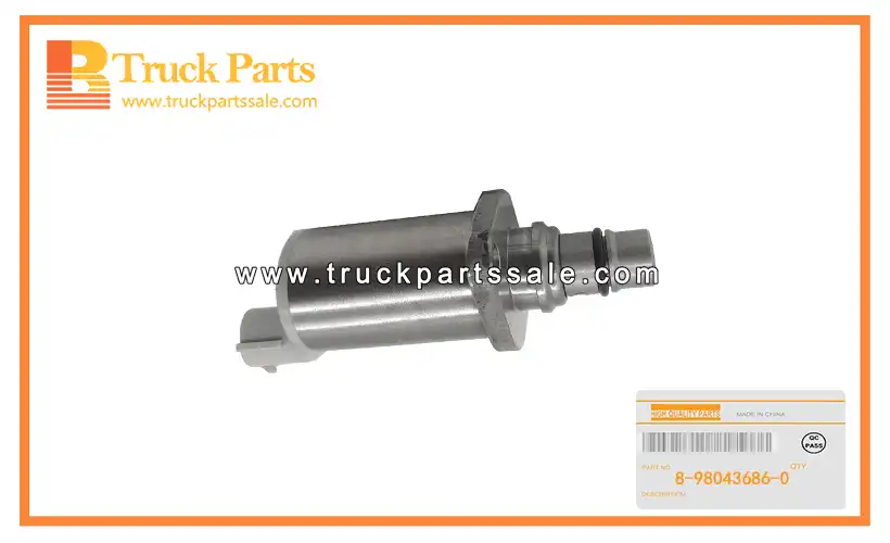 Supply Pump Overhaul for ISUZU ELF 4HK1 8-98043686-0 8980436860 8-98043-686-0 Revisi??n de la bomba de suministro