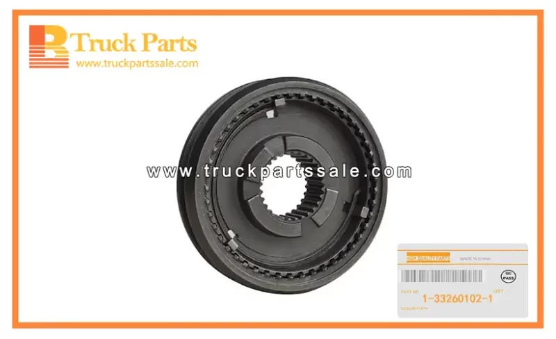 Synchronizer Assembly for ISUZU CXZ81 10PE1 1-33260102-1 1332601021 1-33260-102-1 Conjunto sincronizador