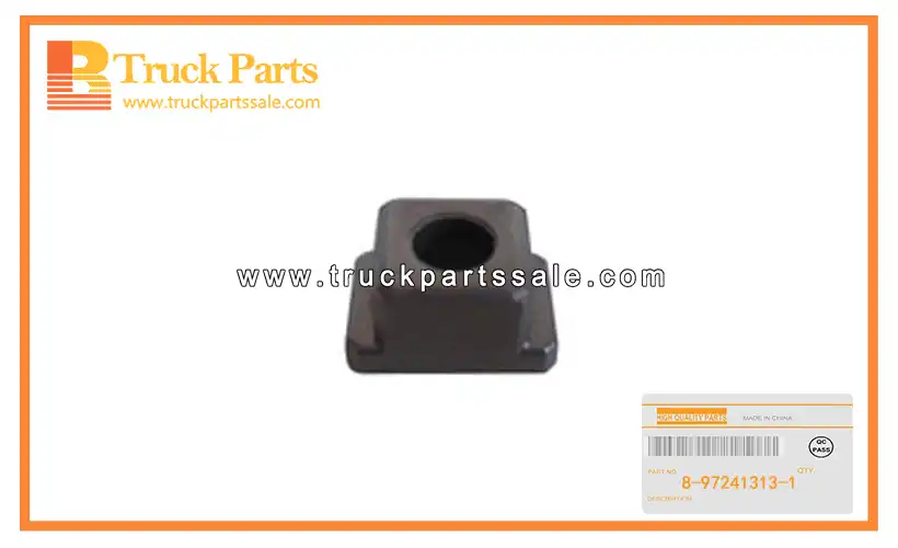 Synchronizer Index Block for ISUZU CYZ CXZ MZW6P 8-97241313-1 8972413131 8-97241-313-1 Bloque de ??ndice del sincronizador