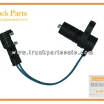 Tacho Sensor Assembly for ISUZU XD 8-97122324-0 8971223240 8-97122-324-0 Conjunto de sensor de tac??metro